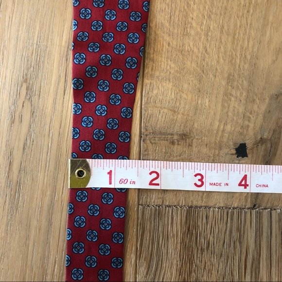 Silk Tue Style Scarf - OS - Picture 2 of 6